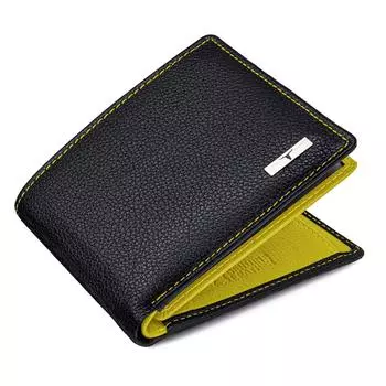 Кожаный кошелек Kyle для мужчин