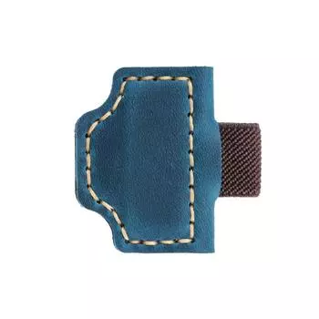 Кожаный Магнитный Зажим Ручной Работы Разделитель Страниц Украшение Аккаунта Закладка для Блокнота Чтение