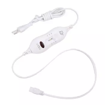 Кожаный нагревательный коврик для ног, электрические грелки, 220 В one size