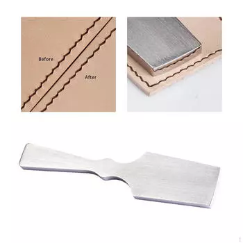 Кожаный ниточный молоток Ручная работа Кожаное ремесло Отделочные швы Швейные инструменты Товары для творчества