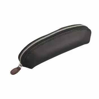 Кожаный пенал Pilot Trender 08A черный