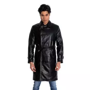 Кожаный пиджак