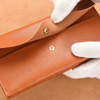 Кожаный прямоугольник, подарки на день рождения, кошелек большой емкости, кошельки, держатель для карт, кошелек для монет, женские кошельки