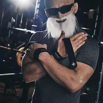 Кожаный ремень для поднятия тяжестей Harbinger Health IP_361781/20800