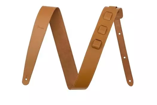 Кожаный ремень Tan Fender Fender/Essentials [Ремень для гитары]