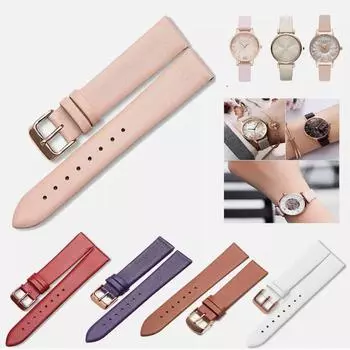 Кожаный ремешок 12–16 мм для браслета для часов Olivia Burton OB Little Bee