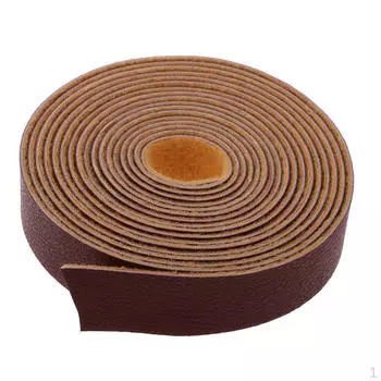Кожаный ремешок длиной 10 метров шириной 15 мм для принадлежностей для кофе