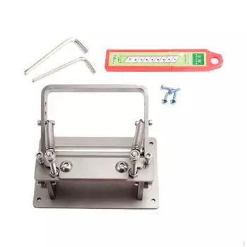 Кожаный ремешок для часов Skiver Splitter Leathercraft DIY Пилинг-машина