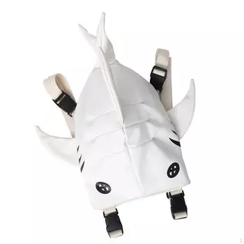 Кожаный рюкзак для книг, рюкзак для ноутбука, школьная сумка для путешествий для женщин, мужчин и девочек белый