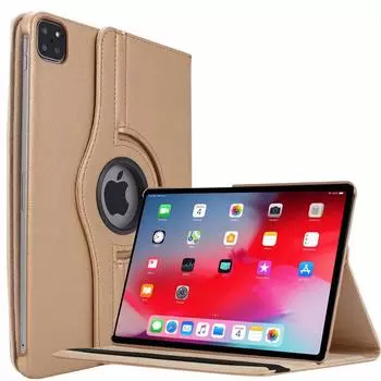 Кожаный смарт-чехол для Apple Ipad Air 1 2 3 4 10,9 Pro 9,7 10,5 11 12,9 2015 2017 2018 2020 7, 8, 9, 10,2 2021 iPad mini 1 2 3 призрак белого