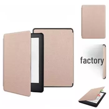 Кожаный защитный чехол для Kindle Voyage (Новая модель) Paperwhite 4/10th Gen 2018