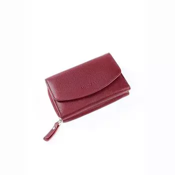 Кожаный женский кошелек Ksearki