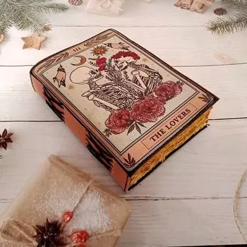 Кожаный журнал «Влюбленные», блокнот, скетчбук, журнал для записей, блокнот, дорожный журнал, дневник сновидений, персонализированный журнал, подарки. 10 x 7 in