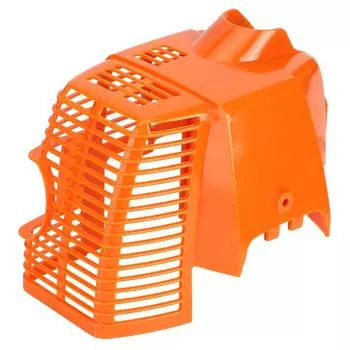 Кожух двигателя сменный подходит для Stihl FS75 FS80 FS85 триммер кусторез части
