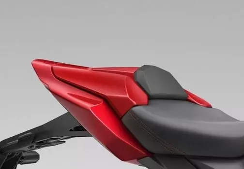 Кожух сиденья Honda (красный) CBR650R/CB650R (РХ17-1000001~) 08F71-MKY-E20ZA красный