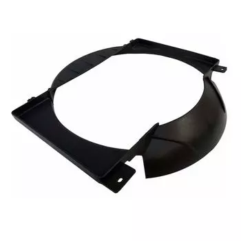Кожух вентилятора охлаждения радиатора для Jeep Cherokee 1987-2001 # 52027501AC, 52027501AB