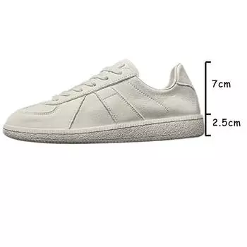 Koznoy 2,5 см натуральная кожа женские модные плоские весенние толстые кроссовки мокасины на платформе высокого бренда большой размер осенние вулканизированные туфли 35 белый