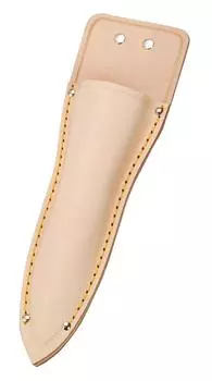 KOZUCHI Чехол для секатора из дубленой кожи Одноручный SO-27