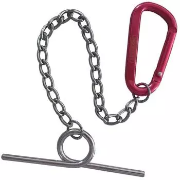 KOZUCHI Ленточная цепь-крючок 200 мм TF-1M