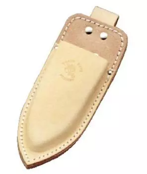 KOZUCHI Nume leather pruning shears straight embossed case, type, ST-24