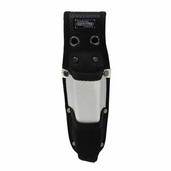 Kozuchi pen type charging screwdriver case silver [item]