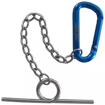 KOZUCHI Tape hooker chain 140mm TF-1S синий