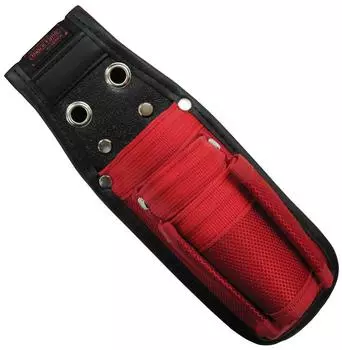 KOZUCHI Tool case 5 tools difference Red KNR-88