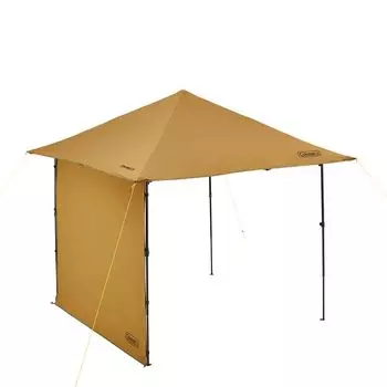 Козырек Coleman TC с полным клапаном II/M бежевый