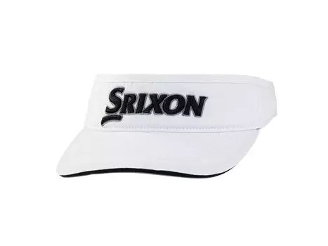 Козырек DUNLOP Srixon SMH3331X Белый Черный