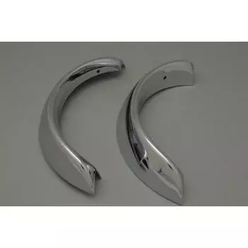 Козырек фары Daihatsu Miragino левый и правый (L700S)