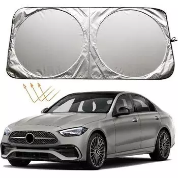 Козырек лобового стекла для Mercedes Benz C C300 ABE E350 GLA GLB GLK CLA CLK SLK, аксессуары класса, козырек переднего стекла автомобиля для Mercedes Benz Maybach