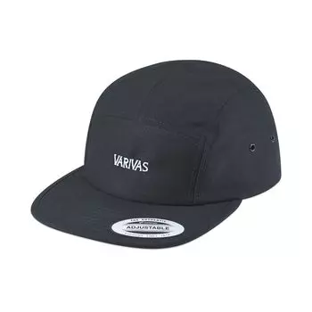 Козырек VARIVAS Jet Cap Flat Visor черный VAC-80 чёрный