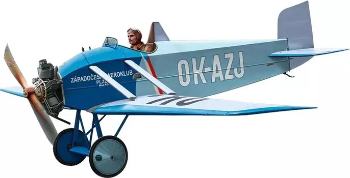 KP Model Czechoslovakia Avia Plastic Model KPMBLK0001 1/72 BH-10