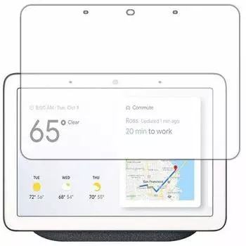 КПК Kobo Google Nest Hub Google Home Hub Защитная пленка от царапин Глянцевая Сделано в Японии (1-е поколение) / Самостоятельный ремонт