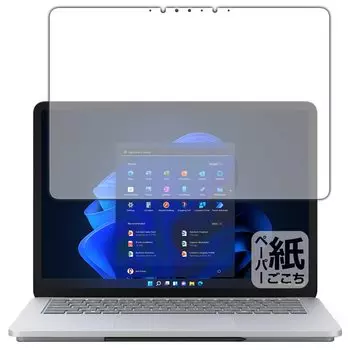 КПК Kobo Surface Laptop Studio выпущен в марте Ощущение, как будто пишешь на бумаге Защитная пленка Уменьшение отражения Сделано в Японии (Модель 2022) [Для ЖК-дисплеев]