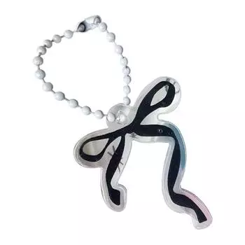 Kpop фотоальбом с переплетом Sweet Bow, мини-держатель для фотокарточек, 3-дюймовый чехол для хранения фотографий в форме сердца с любовью Only Pendant