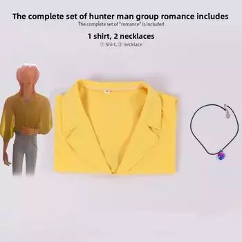 Kpop Hunters Demon Cosplay Costume Polyester Material Style Clothing Parties S