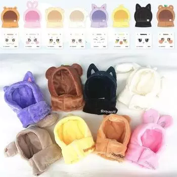 Kpop Idol ATEEZ Lightstick Cover ANITEEZ Плюшевый защитный чехол Плюшевый чехол Hongjoong Mingi Wooyoung Choisan Yunho