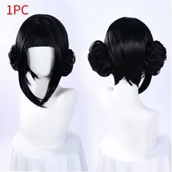 Kpop Охотники на демонов Зои Руми Косплей Костюм Для Аниме Роли Хэллоуин Zoe Wig,One Size