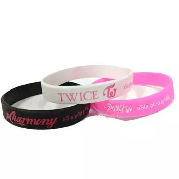 KPOP Стильный браслет, подходит для любого размера запястья. Straykids