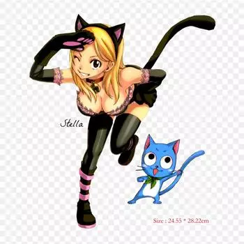 Kpop X Tail Heartfilia Natsu Dragneel Heat Transer термонашивки для одежды, футболки, платья, моющиеся аксессуары, аппликации, значки