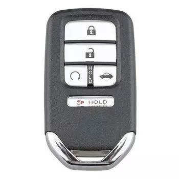 KR5V2X 5-кнопочный смарт-ключ-брелок для Honda Piot CR-V Civic