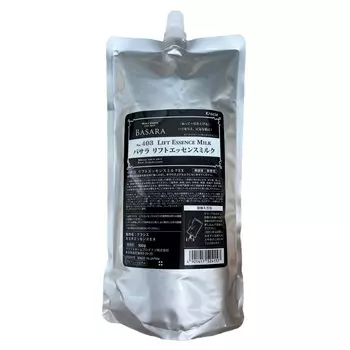 Kracie Basara Lift Essence Milk 403 500 мл Сменный блок
