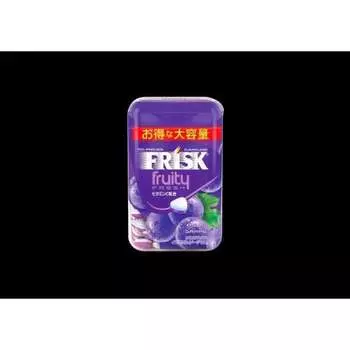 Kracie Frisk Fruity Fresh Bottle Grape 105 г Особенности: Большой объем!ОсобенностиБольшой объем! ОсобенностиБольшой объем! 1
