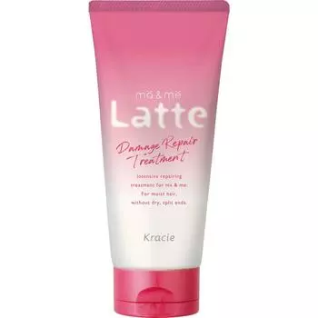 Kracie Ma & Me Extra Damage Care Уход за поврежденными волосами 180 г Другое (проверьте замки, очистители языка и т. д.) Шампунь/кондиционер (уход за повреждениями) После мытья шампунем слейте воду.