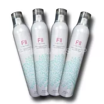 Kracie Medicated Keikanro II Scalp Fresh 300 г x 4 шт. набор Keikanro F2 [квази-лекарство]