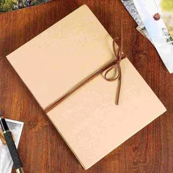 Крафт-бумага DIY фотокнига выпускной альбом альбом фотоальбомы подарок небольшой дорожный