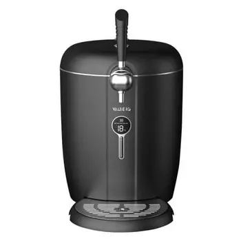 Кран для смешанного пива VALBERG VAL-BDMIX-5L/6L T TU прозрачный