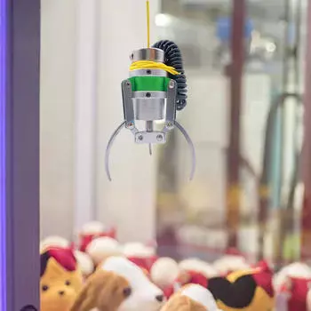 Кран Машина Сменный Коготь Прочные Детали Аксессуары Захваты Игрушка Кукла