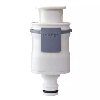 Кран Takagi Easy Connection Faucet без винтов, однотонный цвет, ниппель QB3001SK, требуется,